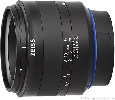 Zeiss Milvus 50mm f/2M Lens Review